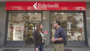 "Linea Verde Racconti": la nuova produzione di Casta Diva Entertainment con Feltrinelli Librerie sbarca su Rai 1