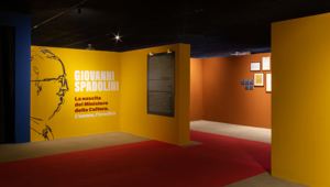 “Giovanni Spadolini e la nascita del Ministero della cultura - L’uomo e l’eredità”, la nuova mostra organizzata dall’Archivio di Stato di Firenze e firmata Catoni Associati