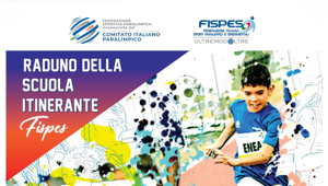 A Milano l'ultima tappa di Sport senza confini, l'iniziativa per i giovani con disabilità di Fispes, Fondazione Conad ETS e P&G