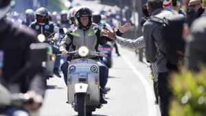 Vespa si prepara a festeggiare 80 anni nel 2026: Roma è la destinazione naturale della grande manifestazione per celebrare un'icona
