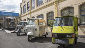 EuroApe 2019: appuntamento a Pontedera per festeggiare i cinquant’anni di Ape 50