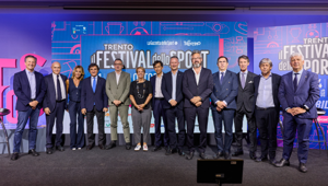 Festival dello Sport di Trento 2026: 4 giorni, 55mila presenze attese, oltre 150 eventi e i grandi campioni mondiali per la nona edizione. Fornara (CairoRcsMedia): "Raccolta in crescita. L'Area eventi in grande sviluppo"