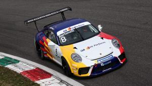 Q8 Hi Perform è Official Partner della Porsche Carrera Cup Italia