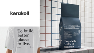 Kerakoll Group: il rebranding è stato inserito tra i 219 prodotti e servizi del ADI Design Index 2024