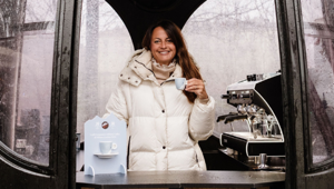 Caffè Vergnano a Milano Cortina 2026: 700 mila caffè e installazioni di design per i Giochi