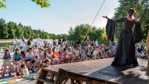 Atelier Teatro presenta Niguarda - Che spettacolo: un anno di spettacoli, concerti all’aperto e laboratori nelle scuole