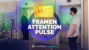 Framen Italia guida il lancio di The Attention Pulse grazie alla collaborazione con Lumen Research