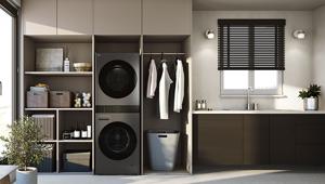 LG WashTower torna in comunicazione con un’originale campagna TV e due nuove colorazioni