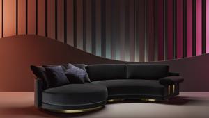 Luxury Living Group lancia la campagna per la collezione Luxence in collaborazione con Coppi Barbieri