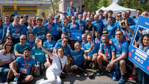 Make-A-Wish Italia torna alla Wizz Air Milano Marathon 2026 con la sfida solidale "Corri per un sogno"