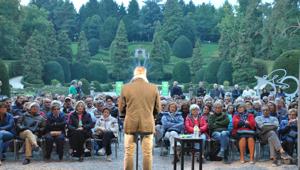 A Varese dal 20 al 29 settembre torna ‘Nature Urbane, Festival del Paesaggio’. L'evento è realizzato in collaborazione con Tarpini Production