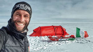 RTL 102.5 al fianco di Danilo Callegari nel percorso di preparazione alla “North America Extreme”