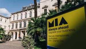 Torna a Roma il MIA - Mercato internazionale audiovisivo dall'11 al 15 ottobre con oltre 500 progetti e una nova sezione dedicata all'animazione. Unicredit e Fastweb gli sponsor