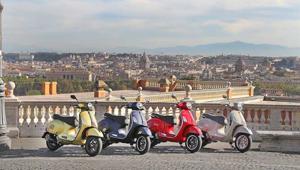 Vespa: brand da un miliardo di euro. Lo dice uno studio commissionato dal Gruppo Piaggio alla global  brand consultancy Interbrand