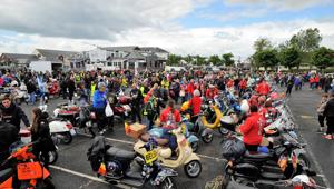 Conclusa a Belfast l’edizione 2018 dei Vespa World Days, il più importante raduno per appassionati di Vespa, che ogni anno chiama a raccolta i Vespa Club di tutto il mondo