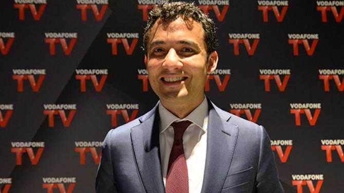 Quang Ngo Dinh, responsabile marketing consumer di Vodafone Italia