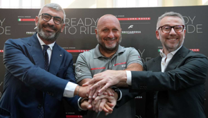 Frecciarossa diventa Official Sponsor di Luna Rossa per la 38esima America’s Cup a Napoli