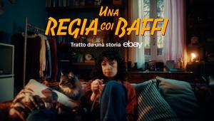 eBay on air con il nuovo spot “Una regia coi baffi” dedicato ai prodotti nuovi, usati e ricondizionati.  Firma DUDE
