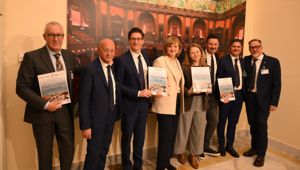 Gelato Day 2025: presentato alla Camera dei deputati il fitto calendario di eventi della XIII Edizione dedicata al Giubileo