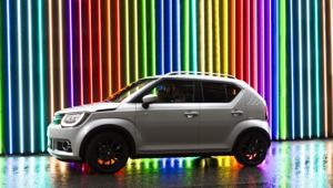 Per il sesto anno consecutivo Suzuki è l’Auto Ufficiale del Festival di Sanremo 2019