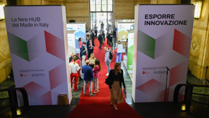 Innovazione, cultura, scuola-formazione, sostenibilità e moda, i temi al centro dell’incontro “Come si alimenta l’innovazione: il contributo delle fiere” promosso da Aefi