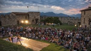 Dal 9 all’11 agosto alla Rocca di Lonato del Garda (Bs) torna Lonato in Festival