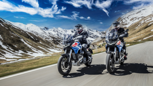 Aprilia e Moto Guzzi: l’Italian Demo Ride Tour 2026 prosegue con tre nuove tappe a maggio