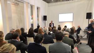 Nasce la destinazione ‘Terre di Pisa’. L’agenzia Carmi e Ubertis firma la nuova identità visiva. Il progetto presentato alla Bit di Milano