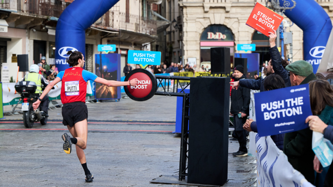 Hyundai Italia e Innocean scelgono Free Event per 'Run to Progress': il roadshow che unisce sport e brand experience Hyundai Italia e Innocean scelgono Free Event per 'Run to Progress': il roadshow che unisce sport e brand experience