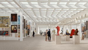 27,5 milioni di euro per il futuro della GAM di Torino: Fondazione Torino Musei e Compagnia di San Paolo svelano la maxi riqualificazione firmata MVRDV, Balance Architettura ed EP&S Group