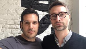 Daniele Dionisi e Paolo Perrone nominati Creative Director M&C Saatchi