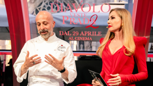 Disney Italia e Rinascente: maxi evento e brand integration a Milano per l'anteprima de Il Diavolo Veste Prada 2