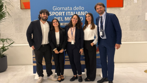 Diplomazia sportiva e Made in Italy alla Farnesina: Gruppo Matches cura l'organizzazione della Terza Giornata dello Sport Italiano nel Mondo Diplomazia sportiva e Made in Italy alla Farnesina: Gruppo Matches cura l'organizzazione della Terza Giornata dello Sport Italiano nel Mondo