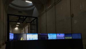 Parma Capitale Italiana della Cultura 2020+21 riparte con la grande installazione 'Hospitale - Il futuro della memoria'