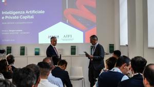 Jakala con AIFI per l'evento “Intelligenza Artificiale e Private Capital, stato dell’arte e prospettive future”. Un terzo degli operatori utilizza già l'AI nelle proprie attività, il24% pianifica di integrarla presto
