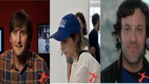 Luciano Podcaminsky, Ben Callner e Irina Dakev tre nuovi registi in esclusiva per Filmmaster Productions