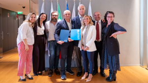 Milano Cortina 2026 e UNICEF Italia siglano un Protocollo d’Intesa: lo sport come volano per i diritti dell’infanzia