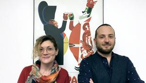 Georgia Ferraro e Nicola Cellemme nominati Direttori Creativi Esecutivi di Armando Testa Milano