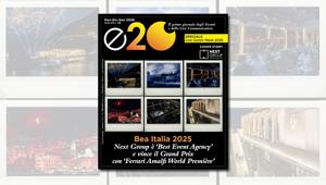 Scopri online e20 n.128 - Cover Story: Next Group - Speciale: Live Communication Week 2025