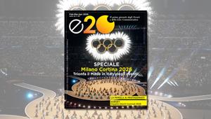 Scopri online e20 n.129 - Speciale Milano Cortina 2026