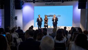 Inaugurato Healthytude, il salone del wellness di Campus Fandango Club ed EY, sostenuto dal Gruppo San Donato