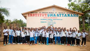 Fondazione Milan avvia una collaborazione sociale con Fondazione Mama Sofia in Repubblica Democratica del Congo