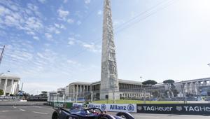Sky chiude un accordo con Formula E per la trasmissione in diretta del campionato