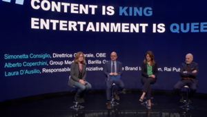 BC&E Festival/1. “Content is king, entertainment is queen”: oggi per 'vendere' le campagne adv devono raccontare storie ricche di valori e di emozioni