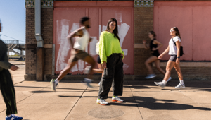 Saucony lancia “The Runners”, un’opera cinematografica che traduce visivamente il mantra del brand “Run as One"