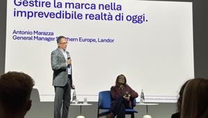 Marazza (Landor): “Il brand è sempre più centrale: oggi possiamo misurare con precisione il ritorno degli investimenti sulla marca”.  Ecco come cambia il significato del marchio in un mondo disorientato. Prevista crescita del 5% nel 2025 per l'agenzia