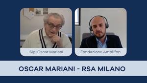 Racconti tra generazioni, l’iniziativa di Fondazione Amplifon per valorizzare gli ospiti delle Rsa coinvolte nel progetto Ciao!