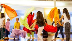 Nuovi partner per YogaFestival Bimbi