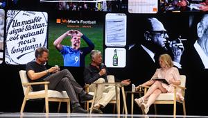 Cannes Lions 2026. Cento anni di Publicis nel dialogo fra Maurice Levy e Arthur Sadoun: creatività, AI e il coraggio di non svendere il proprio valore