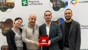 Il Lake Como Museum premiato alla BIT: Innova Musei Ambasciatore dell'eccellenza territoriale